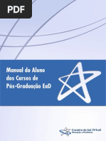 Manual Aluno POS EaD2017