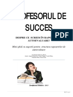 Profesoruldesucces64p 150810105710 Lva1 App6892 PDF