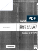 Manual de Taller - Suzuki - Jimmy PDF