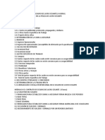 Módulo I Concepto de Seguro de Lucro Cesante