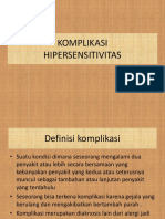 KOMPLIKASI