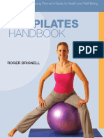 Roger Brignell The Pilates Handbook PDF