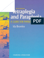Tetraplegia & Paraplegia PDF