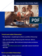 Diagnostik fisik paru 2006.ppt