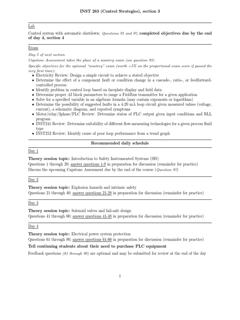 INST263 Sec3 | PDF | Test (Assessment) | Homework