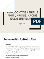 Tugas Periodontitis