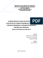 PDF Proyecto de Electricidad