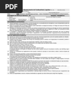 Anexo f - Lista de Equipamentos Que Necessita de Inspeção Periodicamente