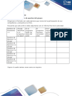 Formato Revisón Aportes Grupo Algoritmos