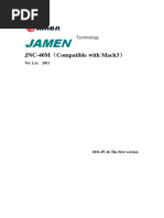 JNC 40M Manual (English)