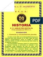 Historia Delfos