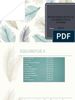 Biopharmaceutical Classification System