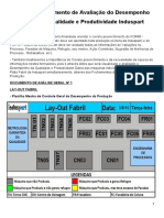 Treinamento Apontamento de Produção 2