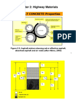 Calculation of Asphalt Concrete Properties