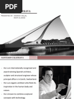 Santiago Calatrava