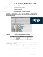 Cuestionario de Intereses Profesionales CIP - Fernando Rosario (Autor)