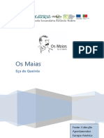 Os - Maias - Resumo