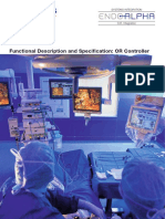 Endoalpha or Controller Product Brochure 001 V1-En 20000101