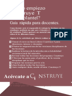 Poster Docentes