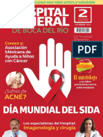 Revista Hospital General de Boca Del Río No. 02