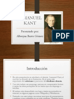 Inmanuel Kant