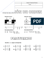 Tema 19 Relación de Orden