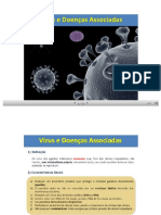 Virus e Doenças Associadas