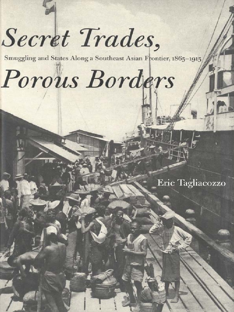 Document PDF Smuggling Borneo picture