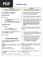 (Deductive Vs Inductive) Lesson Plan