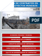 Gestion de Contratos en Megaproyectos Mineros Rev. 1