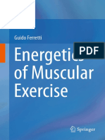 Ferretti, Guido (2015) - Energetics of Muscular Exercise