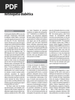 Diretrizes SBD Retinopatia Diabetica