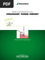 LIT261 Guided Surgery Tech Manual