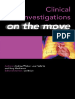 Clinical Investigations - On The Move - 2012 - by Tamer Soliman
