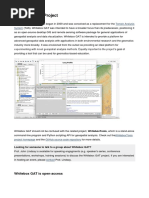 Whitebox GAT Project: Terrain Analysis System