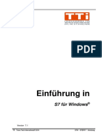 S7 Fuer Windows Erste Schritte