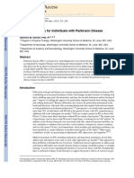 4. Dance as Therapy for Individuals with Parkinson Disease.pdf