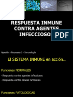 Inmunidad Frente Infecciones