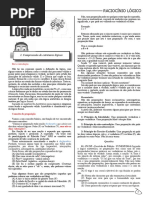 Raciocínio Logico
