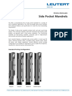 Side Pocket Mandrels - Screen PDF