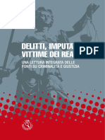 Delitti Imputati e Vittime Dei Reati