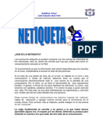 Netiqueta