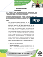 Actividad de Aprendizaje 2 - Problemas Comunicativos PDF