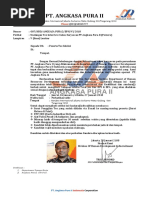 Contoh Surat Lamaran Kerja Angkasa Pura - Kumpulan Contoh ...