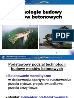 1-Technologie Budowy Mostów Betonowych