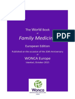 WONCA World Book of Family Medicine - European Edition 2015 PDF