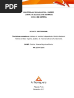 Desafio Profissional 4a Série