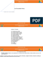 Formatos