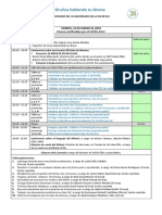 Programa Viernes 16