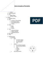 Roteiro Coração e Pericárdio